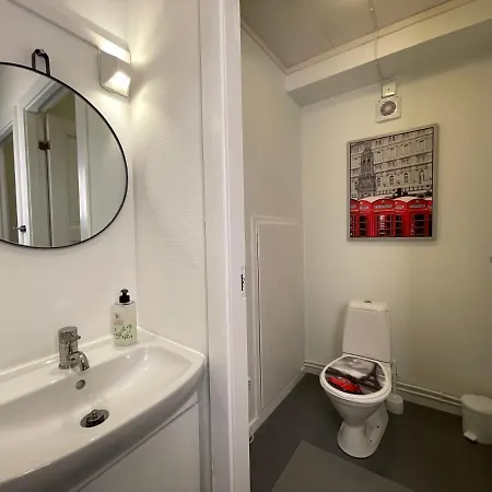 Middle Of The Town -billiard And Sauna At Bertis 15 * Stavanger