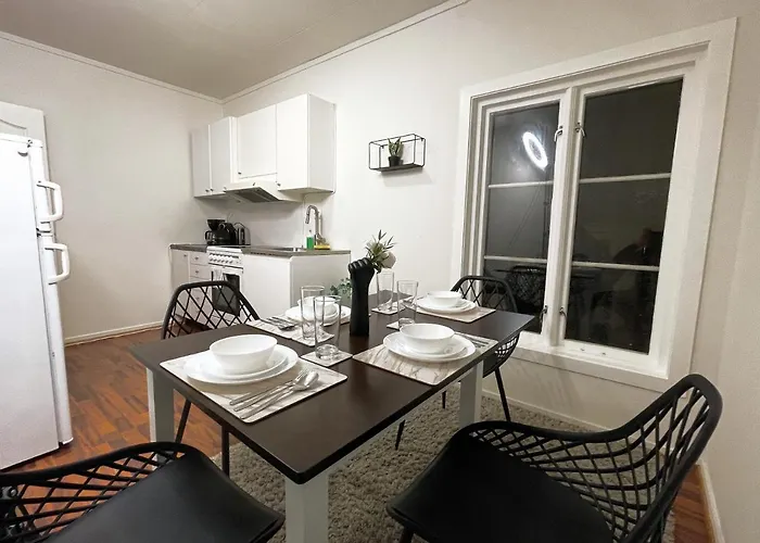 Middle Of The Town -billiard And Sauna At Bertis 15