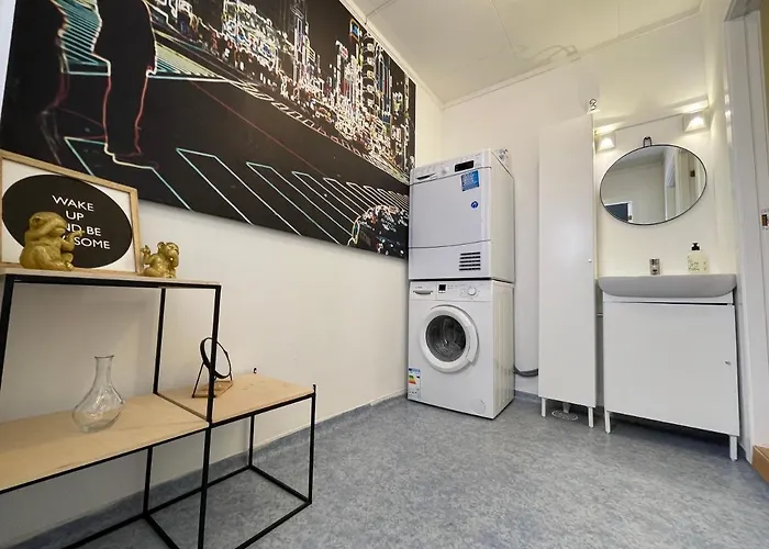 Apartament Middle Of The Town -billiard And Sauna At Bertis 15 *