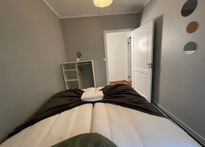 Apartament Middle Of The Town -billiard And Sauna At Bertis 15 Stavanger