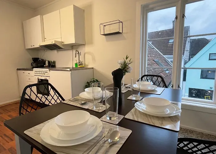 Middle Of The Town -billiard And Sauna At Bertis 15 Apartament Stavanger