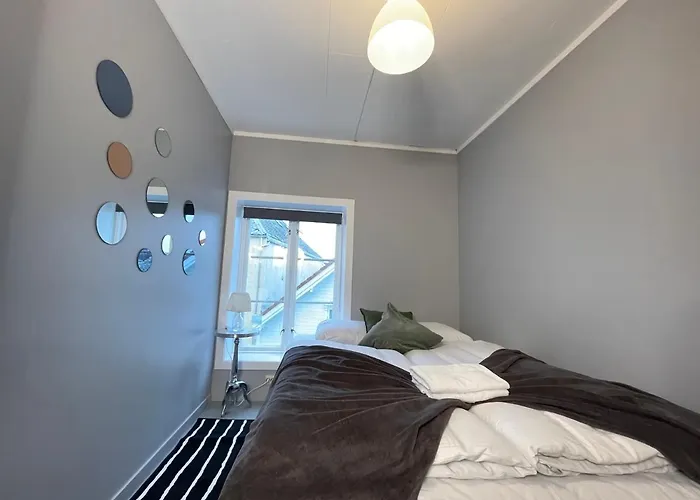 Apartament Middle Of The Town -billiard And Sauna At Bertis 15 Stavanger