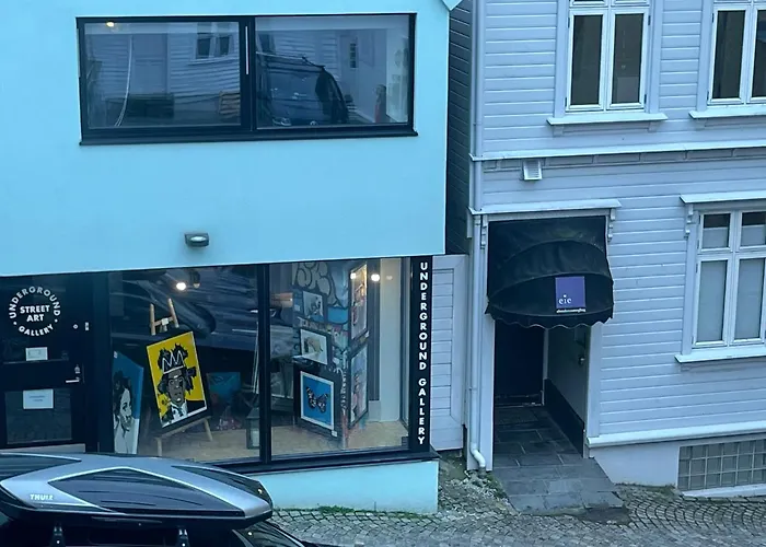 Middle Of The Town -billiard And Sauna At Bertis 15 * Stavanger