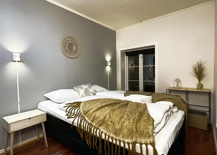 Middle Of The Town -billiard And Sauna At Bertis 15 *