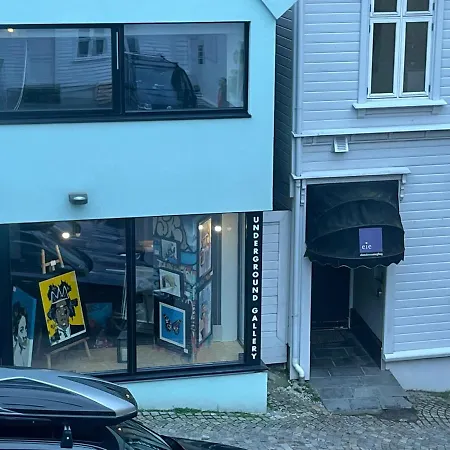 Middle Of The Town -billiard And Sauna At Bertis 15 * Stavanger