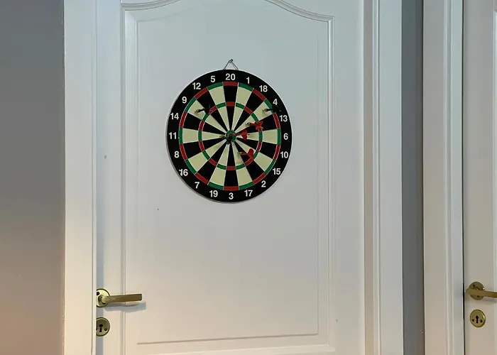 Middle Of The Town -billiard And Sauna At Bertis 15